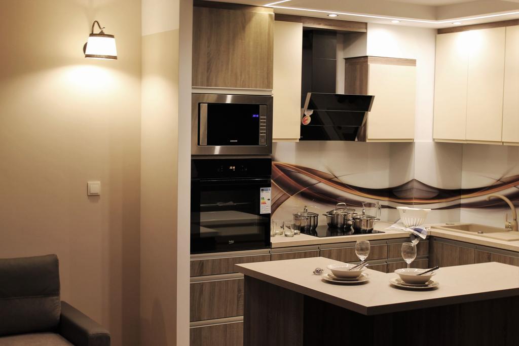 Konarskiego Apartmán